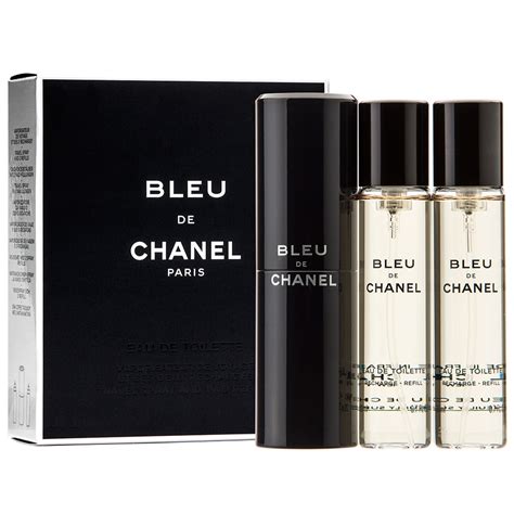 chanel bleu spray